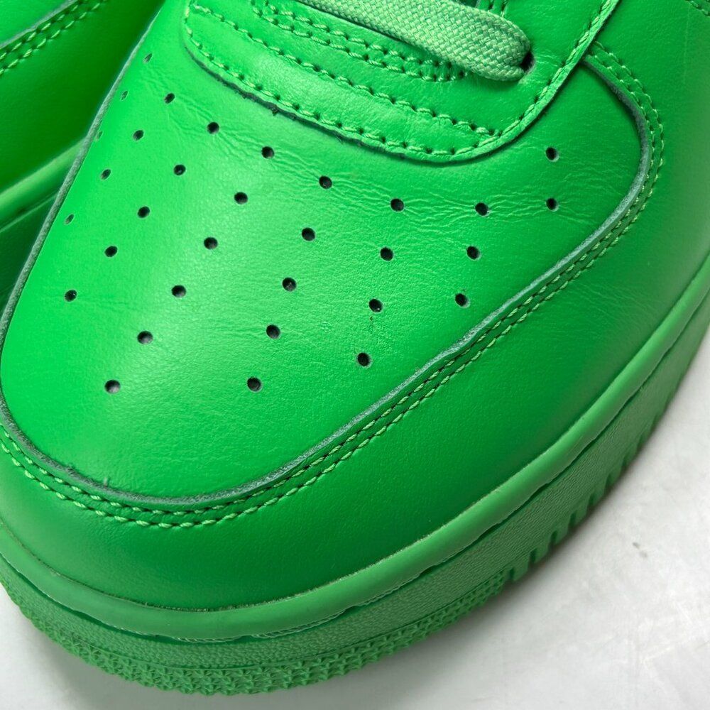 Off-White x Nike Air Force 1 Low Mens Size 9.5 Brooklyn No Box EXCELLENT COND - Picture 5 of 16
